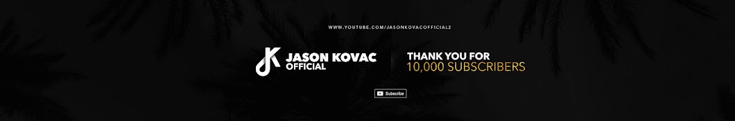 Jason Kovac YouTube-Kanal-Avatar