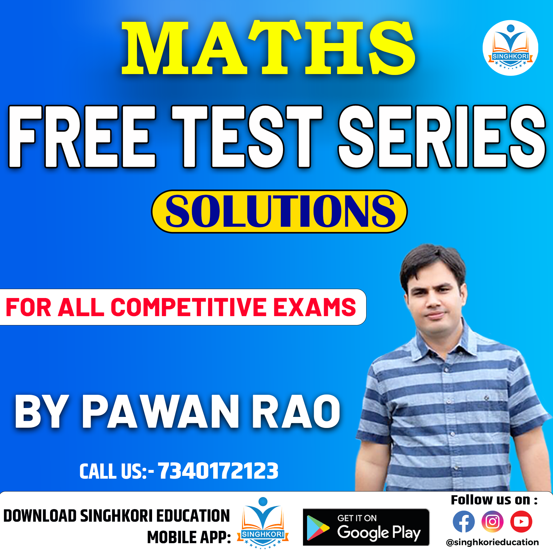 Post from Maths with Pawan Rao