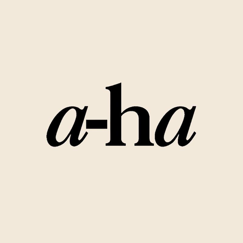 a-ha