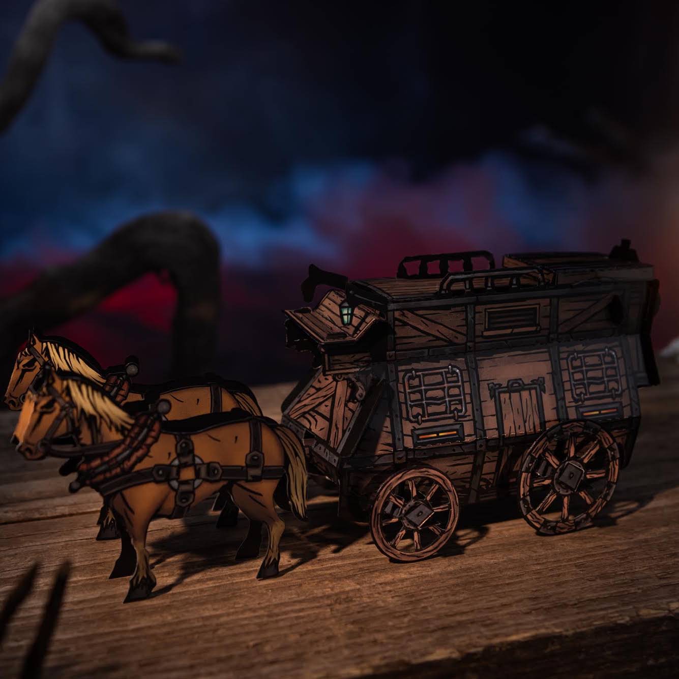 Post from Red Hook Studios