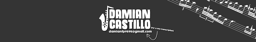 Damian Castillo ইউটিউব চ্যানেল অ্যাভাটার
