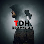 The Dark History TDH logo