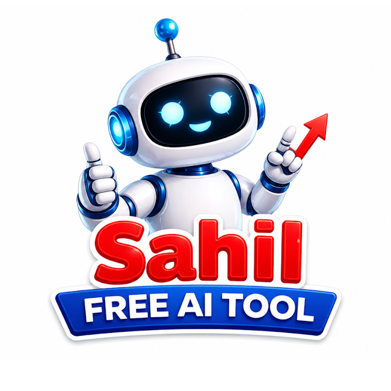 Sahil Free AI Tool