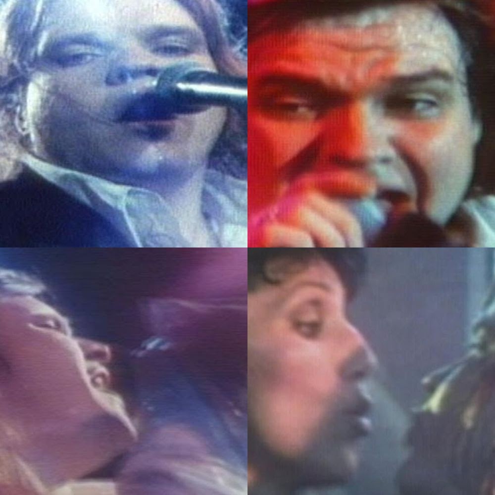 My Meatloaf Playlist