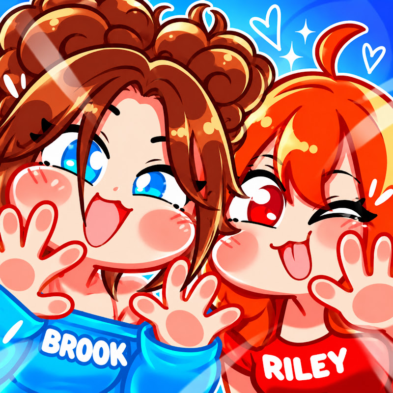 Brook and Riley