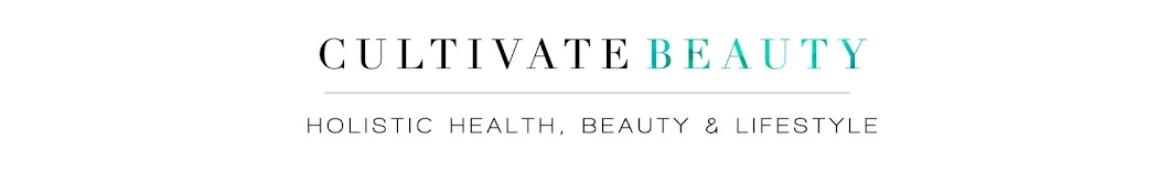Cultivate Beauty YouTube channel avatar