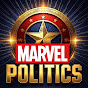 MARVEL POLITICS  logo