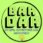 BarDarRVLife,THE ADVENTURE of DISCOVERY logo