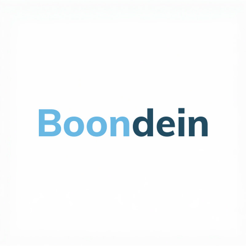 Boondein Podcast