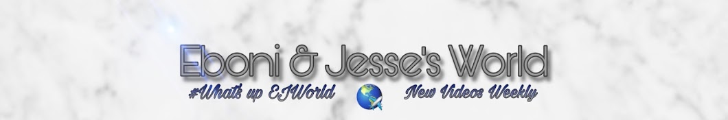 Eboni & Jesse's World YouTube channel avatar