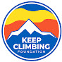 Keep Climbing Foundation logo