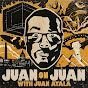 Juan on Juan Podcast logo