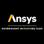 Ansys Government Initiatives (AGI) logo