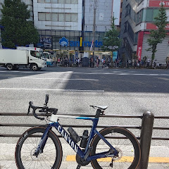 ゲームガチ勢の陰キャが始めたロードバイクチャンネルアイコン画像