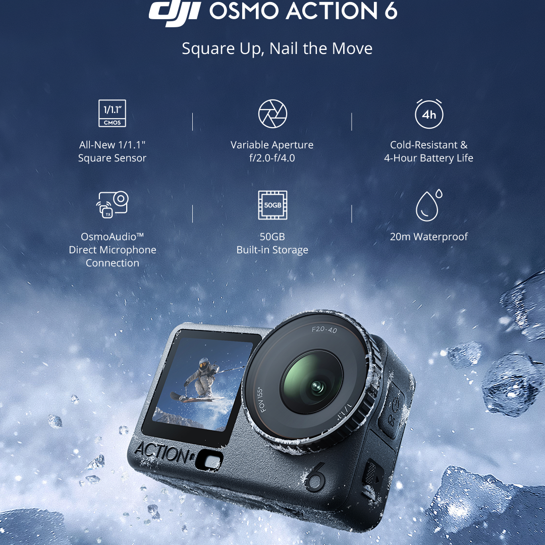 Post from DJI
