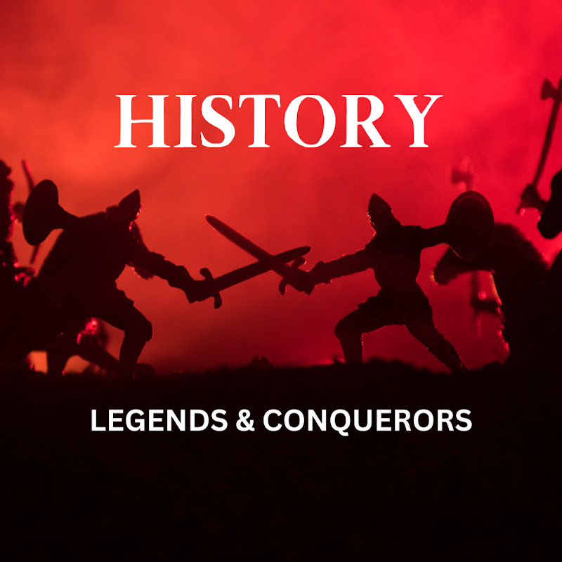History, Legends & Conquerors