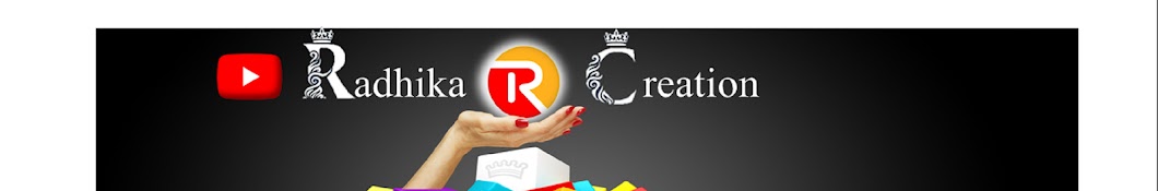 Radhika Creation YouTube channel avatar