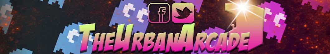 TheUrbanArcade YouTube channel avatar