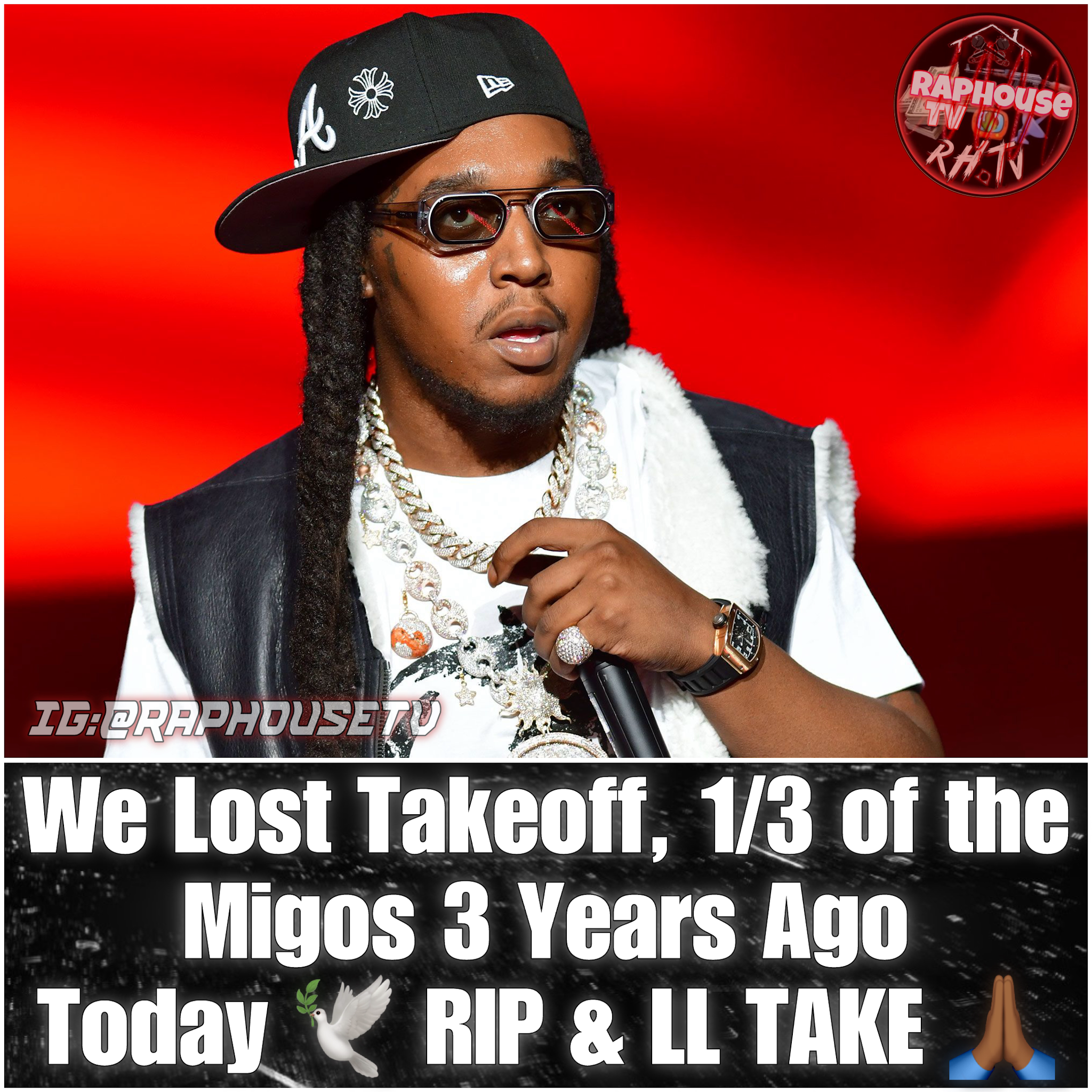 Post from Raphouse TV