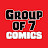 Group of 7 Comics