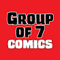 Group of 7 Comics