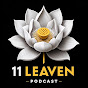 11 Leaven Podcast logo