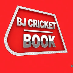 BJ CRICKET BOOK