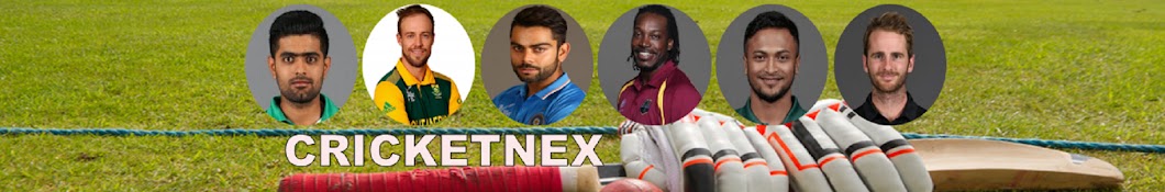 CricketNex YouTube-Kanal-Avatar