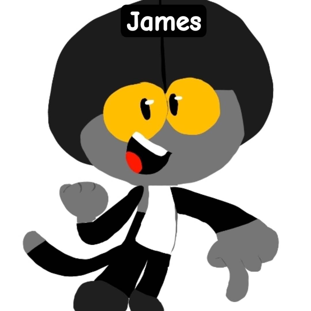 Post from JAMES THE RACCOON ANIMATIONS