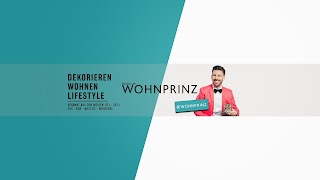 «Wohnprinz» youtube banner