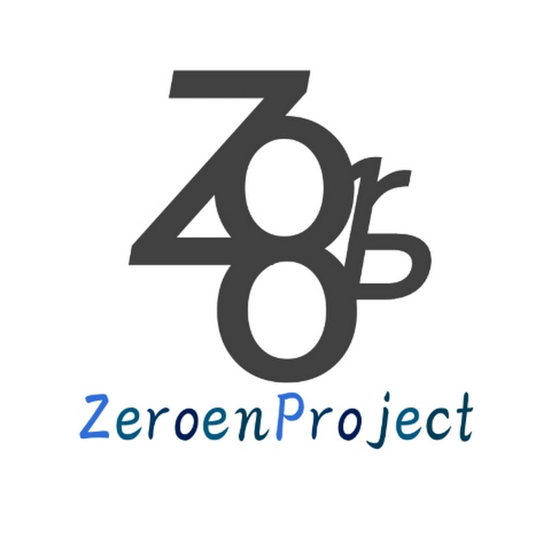 ZeroenProject