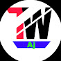Tech world aj logo