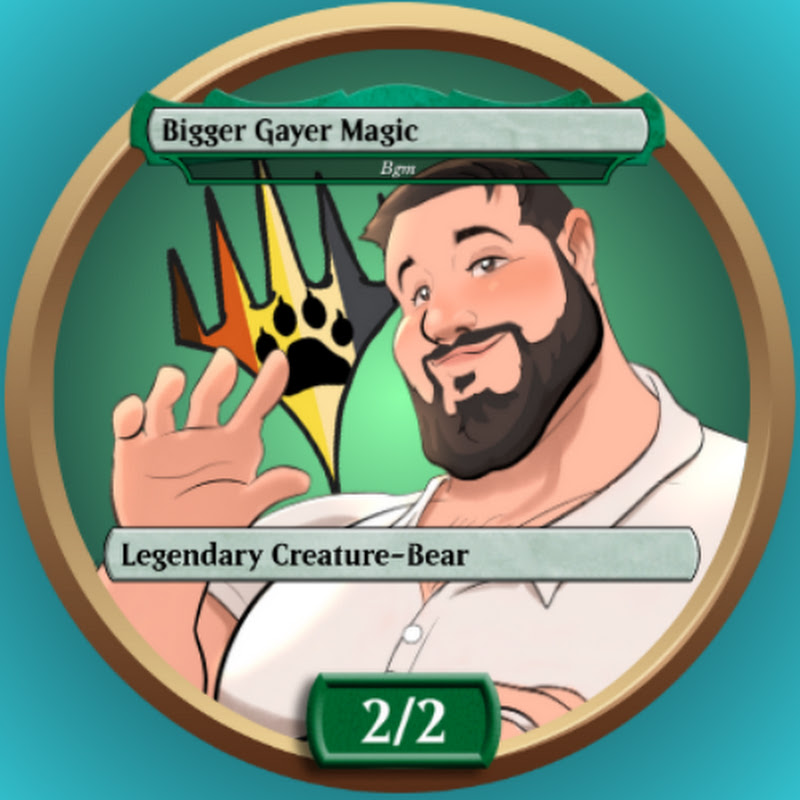 BiggerGayerMagic