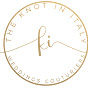 THEKNOTINITALY | THE WEDDING PLANNERS logo