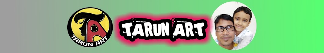 TARUN ART YouTube channel avatar
