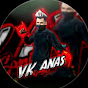 VK ANAS GAMING  logo