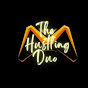 The Hustling Duo  logo