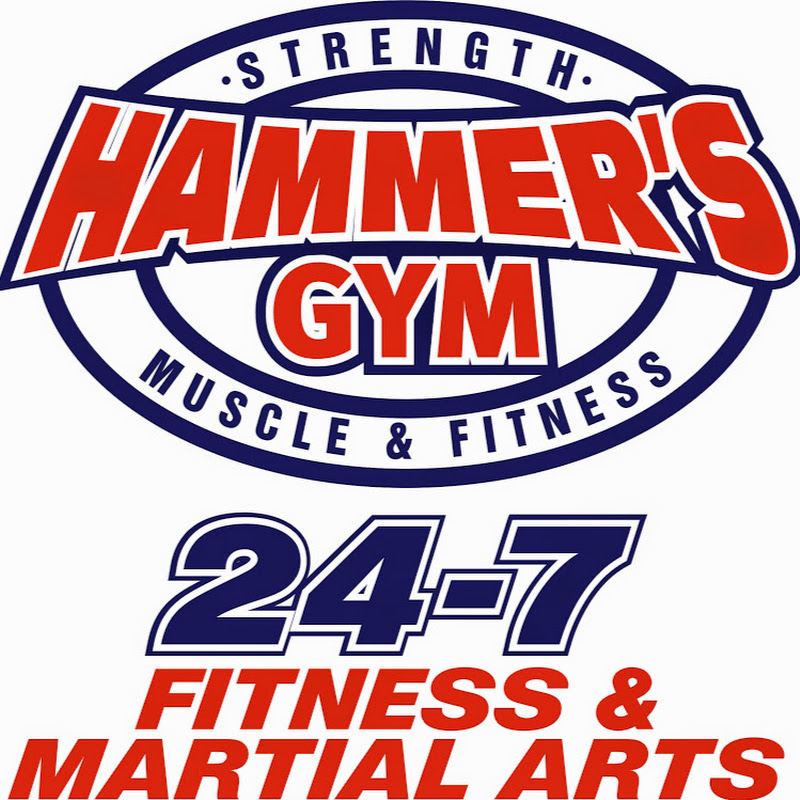 Hammers Gym 24-7 | Fitness & Martial Arts Gym