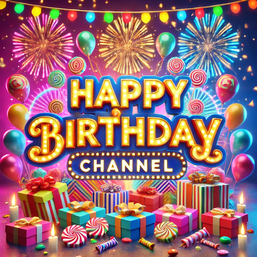 Happy Birthday Channel