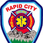 Official Rapid City Fire Department logo