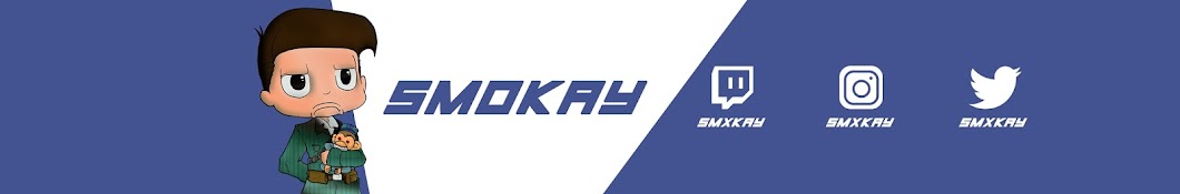 SmoKay YouTube kanalı avatarı