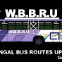 WEST BENGAL BUS ROUTES UPDATE ( WBBRU ) logo