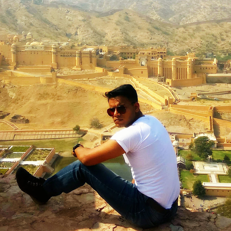 SUNNY BHAVEEN CHANDRA