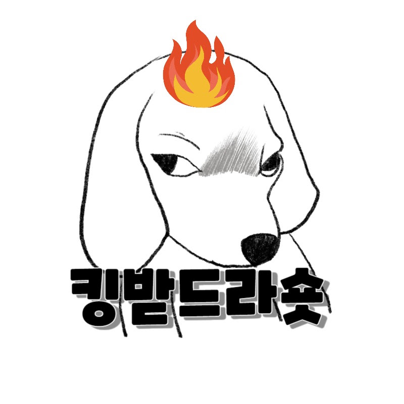 킹받드라숏