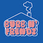Burb N Frendz logo