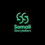 Somali Storytellers TV logo