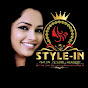 Style-In Salon Studio Academy by Sunita  logo