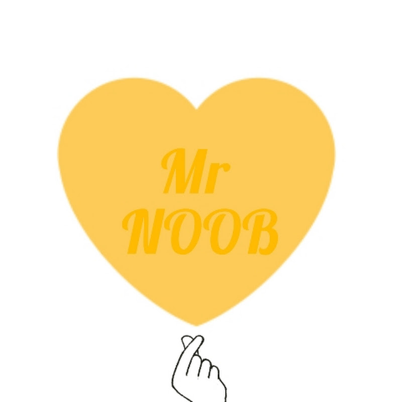 Mister Noob
