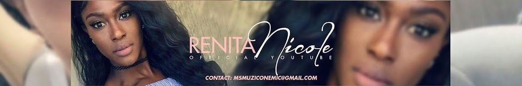Renita Nicole यूट्यूब चैनल अवतार