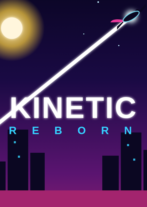 Kinetic Rebore — cover art